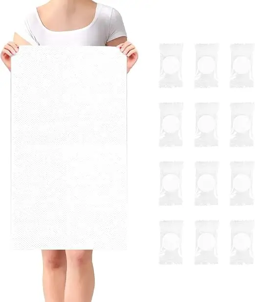 Disposable Bath Towels & Travel Face Towels – Wholesale - Image 2