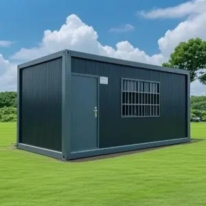 Container Home – Portable Modular Living Solution