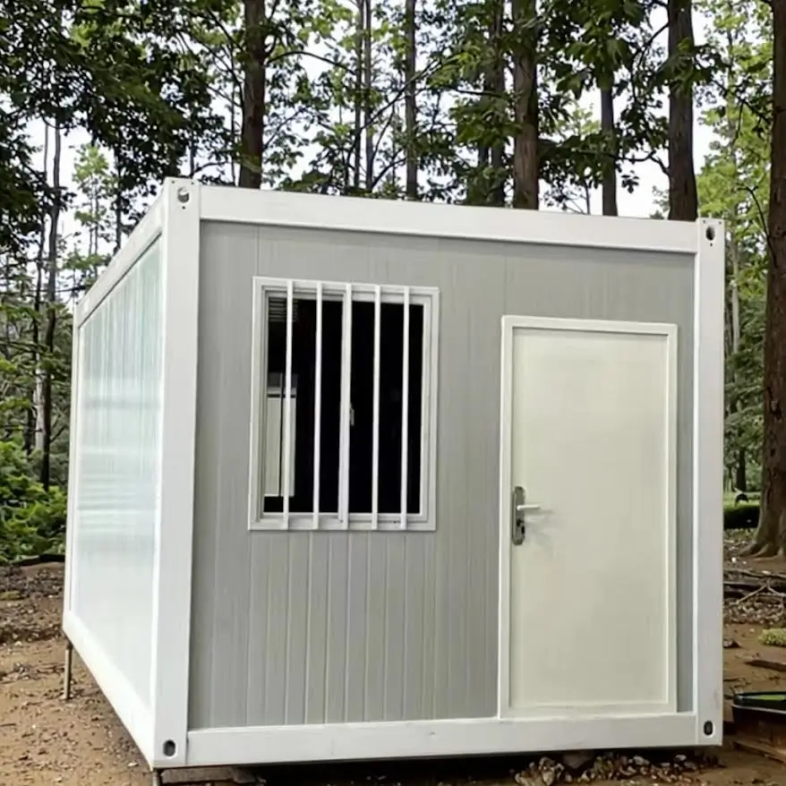 Container Home – Portable Modular Living Solution - Image 2