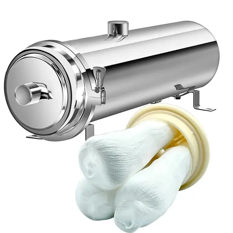 PVDF Ultrafiltration Membrane Filter Element – Wholesale Water Filtration - Image 2