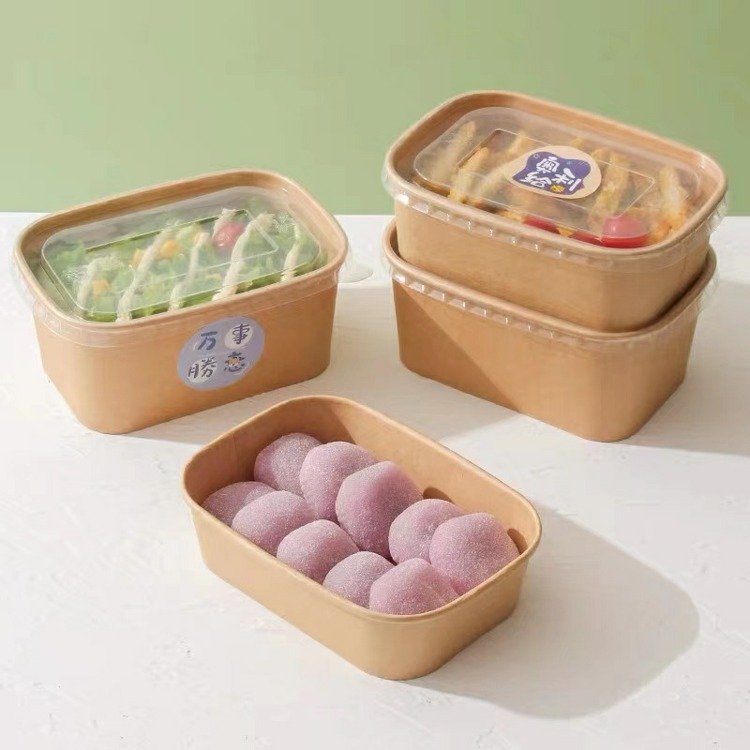 High Quality Eco Square Disposable – Wholesale Food Packaging - Image 3