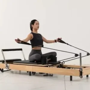 Pilates Reformer Machine – Professional Fitness Equipment