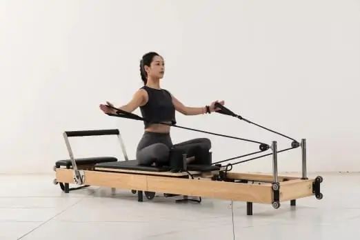 Pilates Reformer Machine – Professional Fitness Equipment