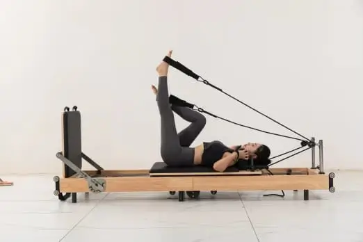 Pilates Reformer Machine – Professional Fitness Equipment - Image 2