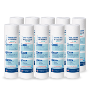 5 Micron PP Sediment 10 x 2.5 (Set-10 Pcs)