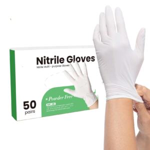 Food Disposable Nitrile Glove