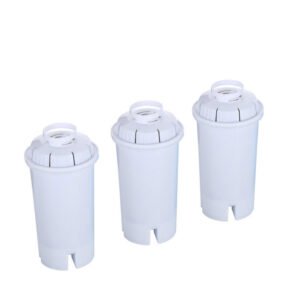 NSF42 Certified 2.5*10" Sintered Activated Carbon Block CTO Filter Cartridge