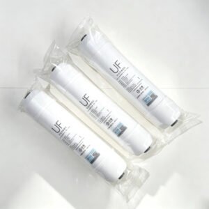 0 Inch Quick Connect UF Filter Cartridge Household Water Treatment Component for Point of Use Filtration