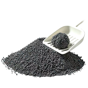 Activated Carbon Bentonite Cat Litter