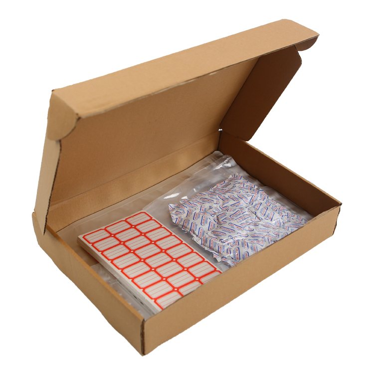 Mylar Food Storage Pouch - Image 2